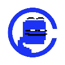 Blue Guy logo