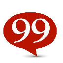 99 Bitcoins logo