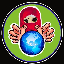 NIQAB WORLD ORDER logo