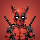 Deadpool Inu logo