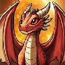 Dragon Sun logo