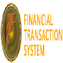 FINANCIAL TRANSACTION SYSTEM logo