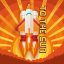 To The Sun logo