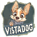 VISTADOG logo