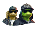 GHETTO PEPE logo