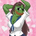 SEXY PEPE logo