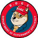 Department Of Government Efficiency (dogedepartment.com) logo