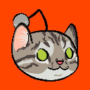 reddit cat logo