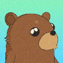 Deebo the Bear logo