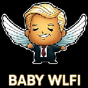 Baby WLFI logo