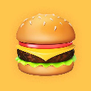 Burger logo