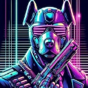 Cyber Dog logo