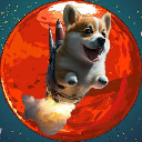 First Dog In Mars logo