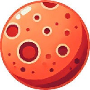 Mars (ERC) logo