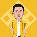 Changpeng Zhao (czonbinance.com) logo