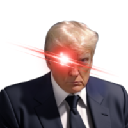 Donald Trump (dont.cash) logo