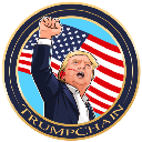 TrumpChain logo