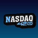 Nasdaq420 logo