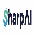 Sharp AI logo