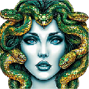 Medusa (medusa.cx) logo