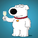 Brian Griffin logo