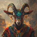 GOAT AI logo