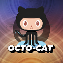 GitHub's Mascot Octocat logo