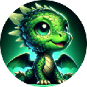 Baby DragonX logo