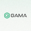 GAMA Coin logo