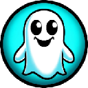 Kasper the Ghost of Kaspa logo