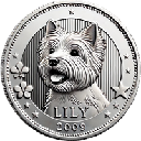 Lily's Coin logo