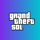 GRANDTHEFTAUTOSOLANA logo