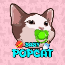 Baby PopCat logo