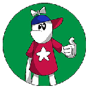 Homestar Runner logo