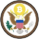 STRATEGIC BITCOIN RESERVE logo