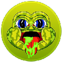 Acid Toad logo