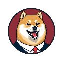 DOGE PRESIDENT logo