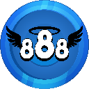 888 logo