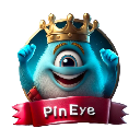 PinEye logo