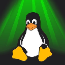 Tux The Penguin logo