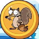 Scrat the Squirrel logo