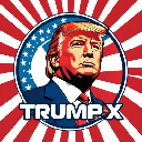 TRUMP X logo