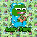 BabyPepe(babypepememe.vip) logo