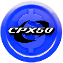 CPX50 logo