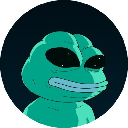 Alien Pepe (alienpepe.xyz) logo