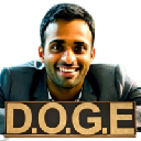 Head of D.O.G.E logo