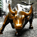 Wall Street Bull logo