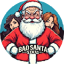 Bad Santa logo