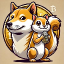 Peanut the Doge logo