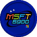 Microsoft 6900 logo